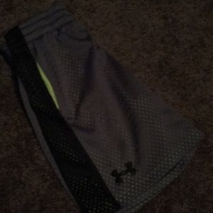 Boys under armour shorts